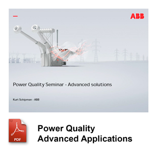 power quality advanced applications