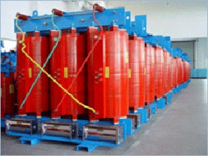 dry type transformer
