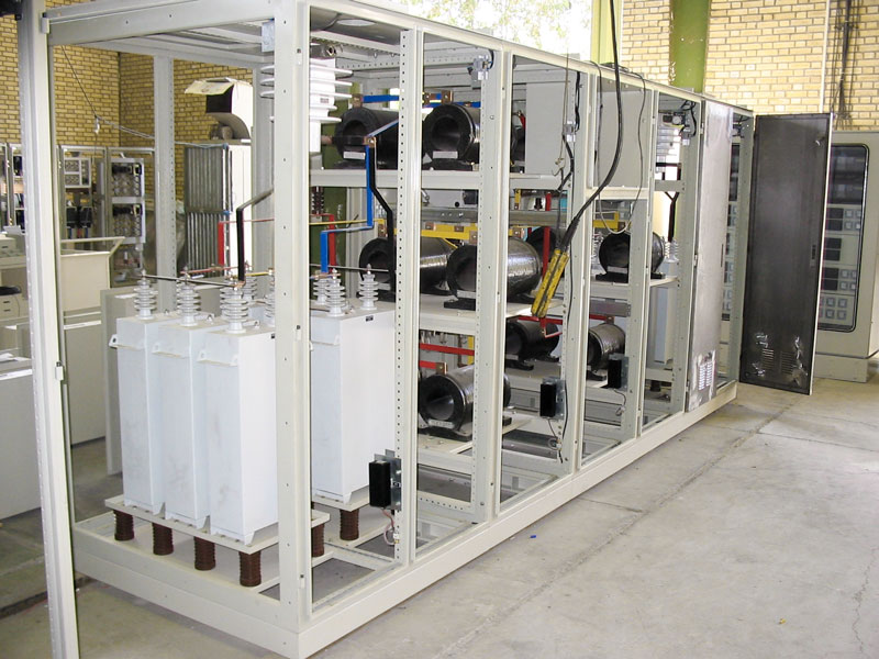 1 1 automatic capacitor bank KANGAN