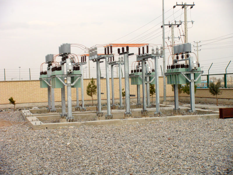 1 1 automatic capacitor bank KHORASAN